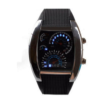 Load image into Gallery viewer, Fashion Led Digital Watch Unique Men'S Watch Rubber Sport Watches
