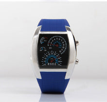 Load image into Gallery viewer, Fashion Led Digital Watch Unique Men'S Watch Rubber Sport Watches