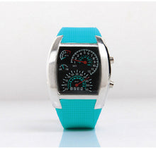 Load image into Gallery viewer, Fashion Led Digital Watch Unique Men'S Watch Rubber Sport Watches