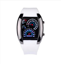 Load image into Gallery viewer, Fashion Led Digital Watch Unique Men'S Watch Rubber Sport Watches